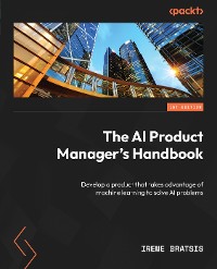 Cover The AI Product Manager's Handbook