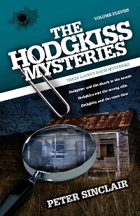 Cover The Hodgkiss Mysteries Volume 11