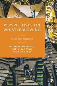 Cover Perspectives on Whistleblowing