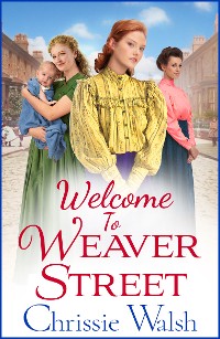 Cover Welcome to Weaver Street