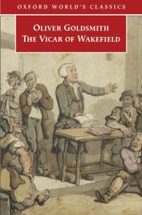 Cover Vicar of Wakefield