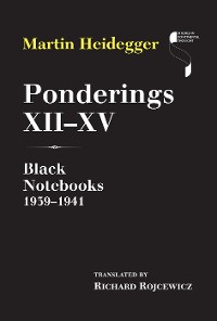 Cover Ponderings XII–XV