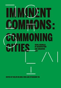 Cover Imminent Commons: Commoning Cities