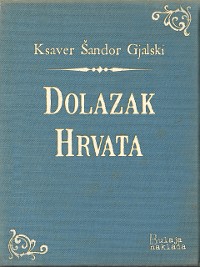 Cover Dolazak Hrvata