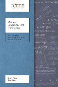Cover Ministry Education That Transforms
