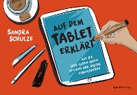 Cover Auf dem Tablet erklärt