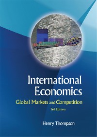 Cover INTERNATIONAL ECONOMICS (3RD ED)