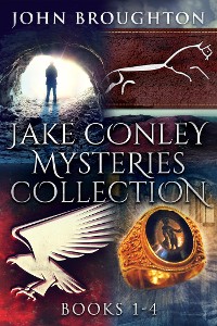 Cover Jake Conley Mysteries Collection - Books 1-4