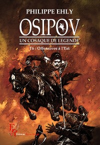 Cover Osipov, un cosaque de légende - Tome 6