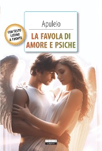 Cover La favola di Amore e Psiche