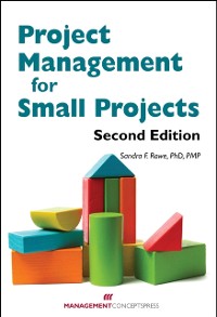 Cover Project Management for Small Projects