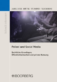 Cover Polizei und Social Media
