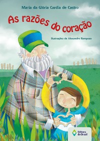 Cover As razões do coração