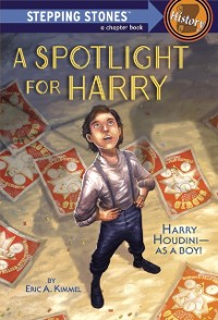 Cover Spotlight for Harry