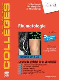 Cover Rhumatologie