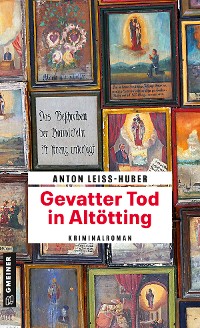 Cover Gevatter Tod in Altötting