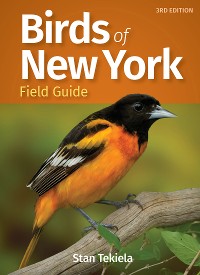 Cover Birds of New York Field Guide