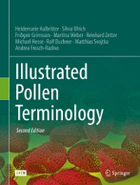 Cover Illustrated Pollen Terminology