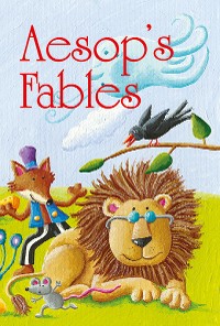 Cover Aesop’s Fables