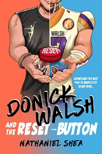 Cover Donick Walsh and the Reset-Button
