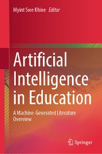 Cover Artificial Intelligence in Education