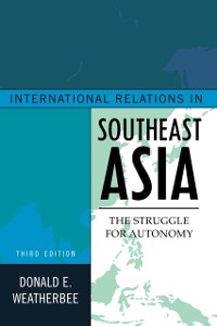 Cover International Relations in Southeast Asia