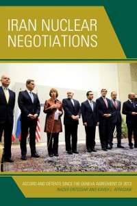 Cover Iran Nuclear Negotiations