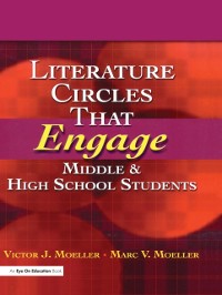 Cover Literature Circles That Engage Middle and High School Students