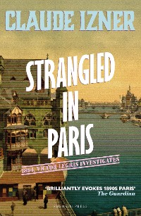 Cover Strangled in Paris