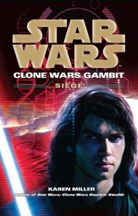 Cover Star Wars: Clone Wars Gambit - Siege