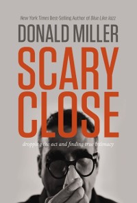 Cover Scary Close