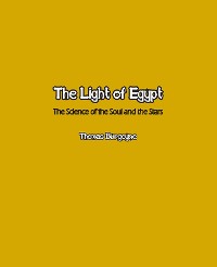 Cover The Light of Egypt