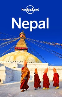 Cover Lonely Planet Nepal