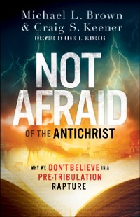 Cover Not Afraid of the Antichrist