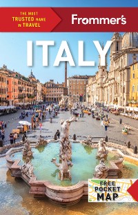 Cover Frommer's Italy