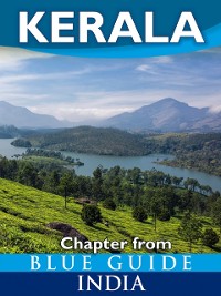 Cover Kerala - Blue Guide Chapter : from Blue Guide India