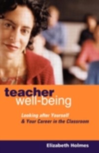 Cover Teacher Well-Being