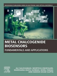 Cover Metal Chalcogenide Biosensors