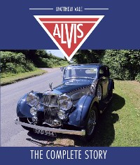 Cover Alvis