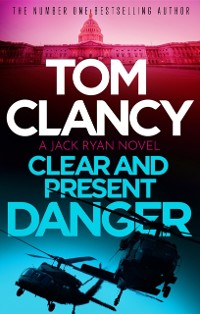 Cover Clear and Present Danger