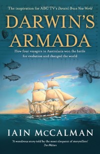 Cover Darwin's Armada