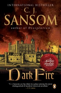 Cover Dark Fire