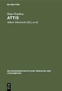 Cover Attis