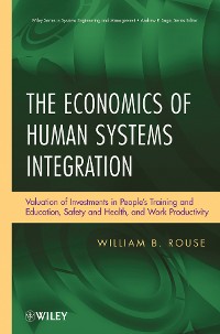 Cover The Economics of Human Systems Integration