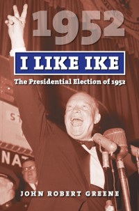 Cover I Like Ike