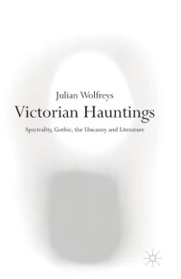 Cover Victorian Hauntings