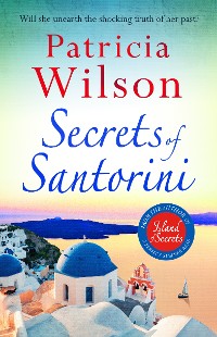Cover Secrets of Santorini