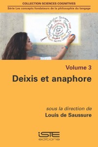Cover Deixis et anaphore