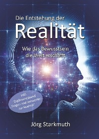 Cover Die Entstehung der Realität