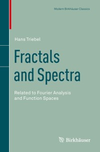 Cover Fractals and Spectra